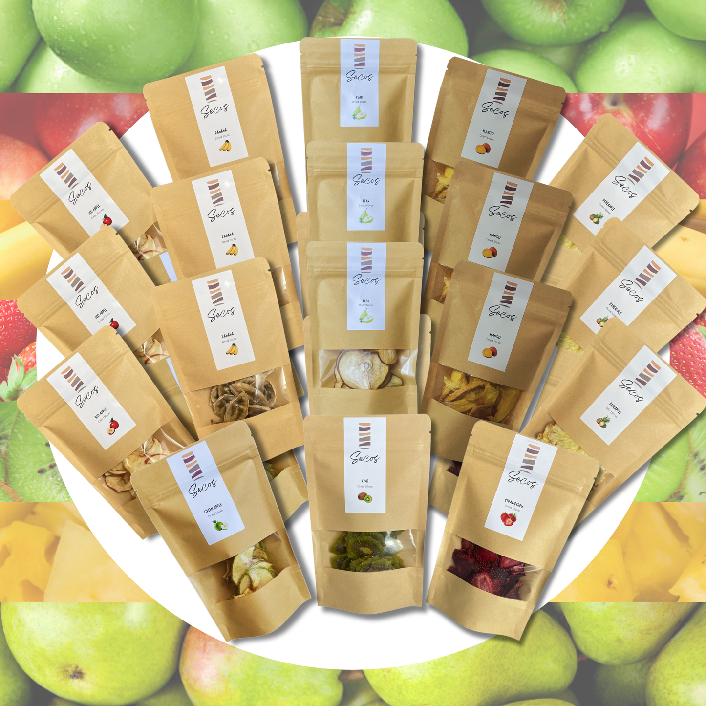 Pack Snack Office 20 Uni