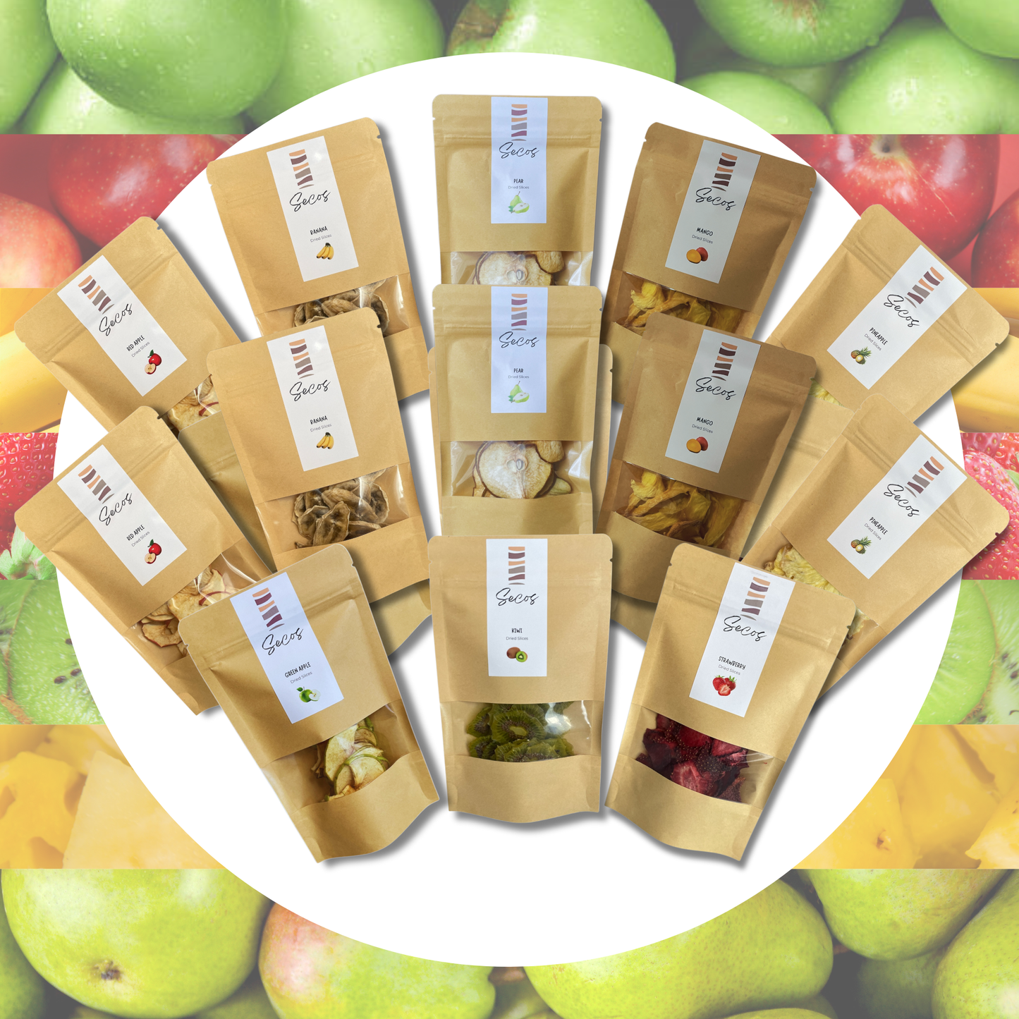 Pack Snack Quincena 16 Uni