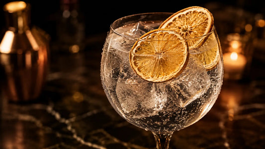 Cómo hacer un Gin Tonic perfecto con Frutas Deshidratadas | Secos Chile