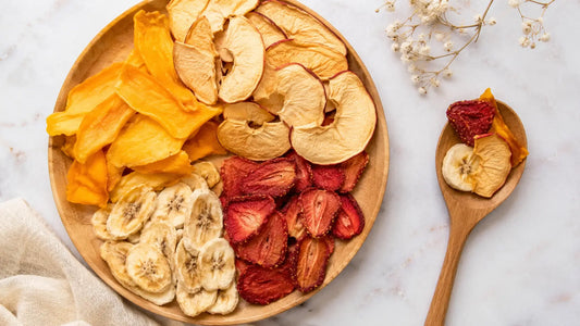 ¿La Fruta Deshidratada Engorda? Mitos y Verdades | Secos Chile