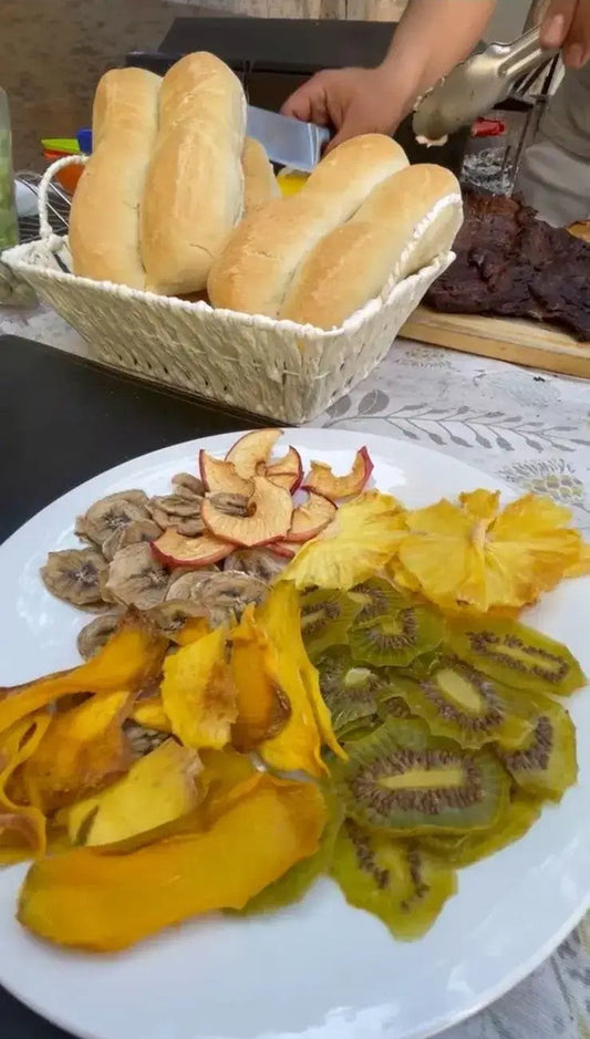 Picoteo Saludable para Fiestas Patrias: Ideas con Fruta Deshidratada | Secos Chile