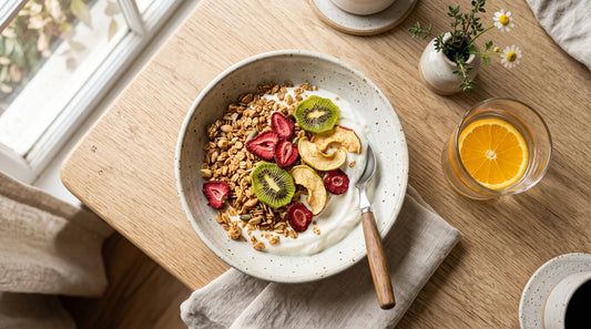 5 Recetas con Fruta Deshidratada: Más Allá del Snack