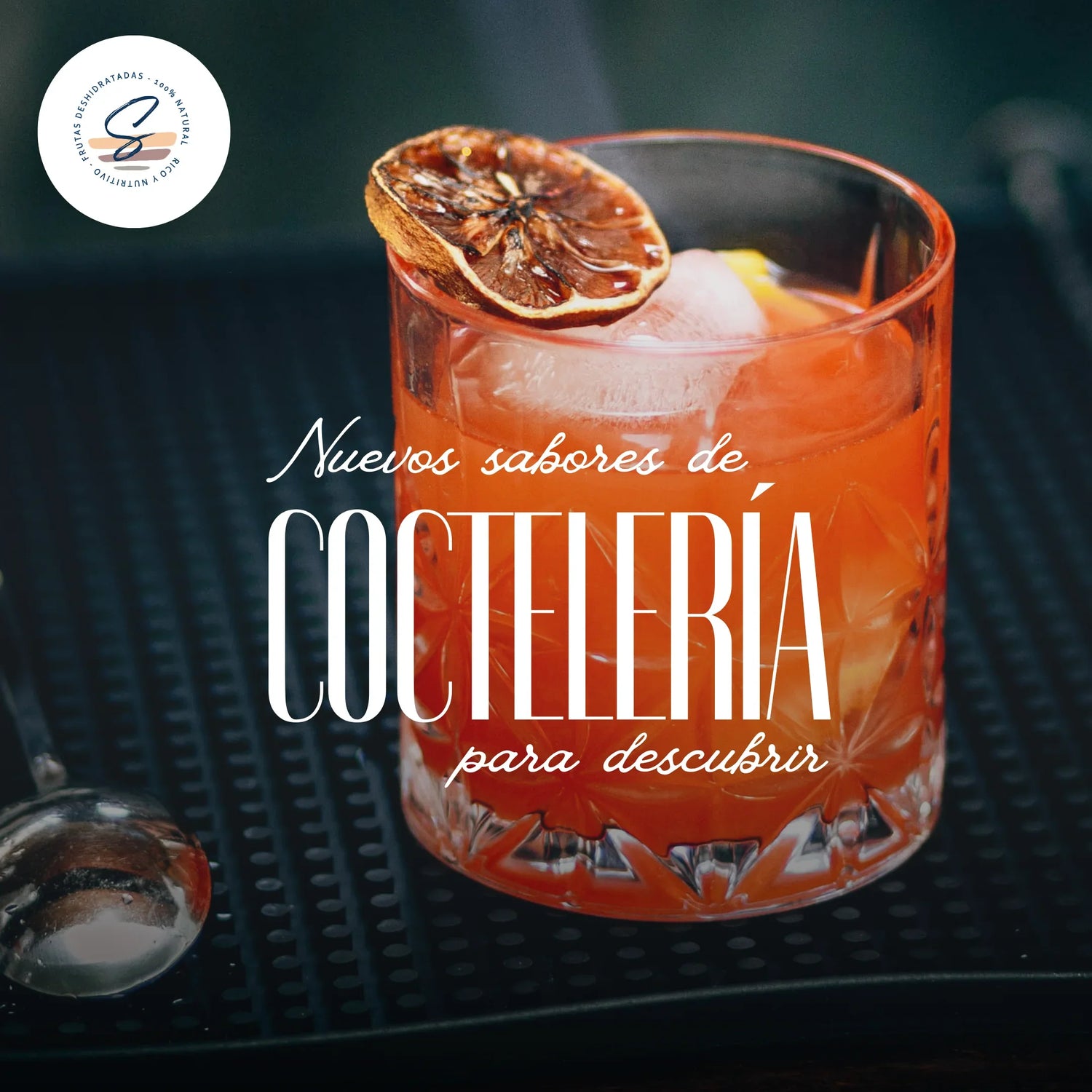 Fruta Deshidratada para Coctelería - Secos Chile