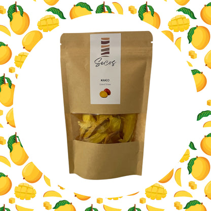 Snack Mango Deshidratado - Secos Chile