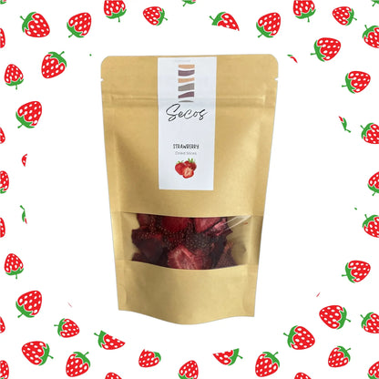 Snack Frutilla