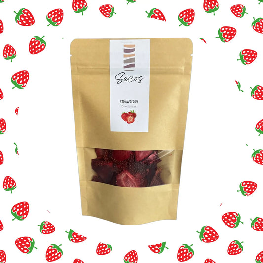 Snack Frutilla
