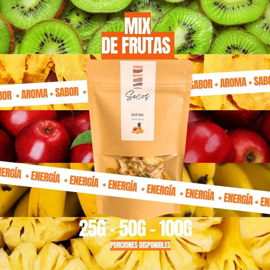 Snack Fruit Mix