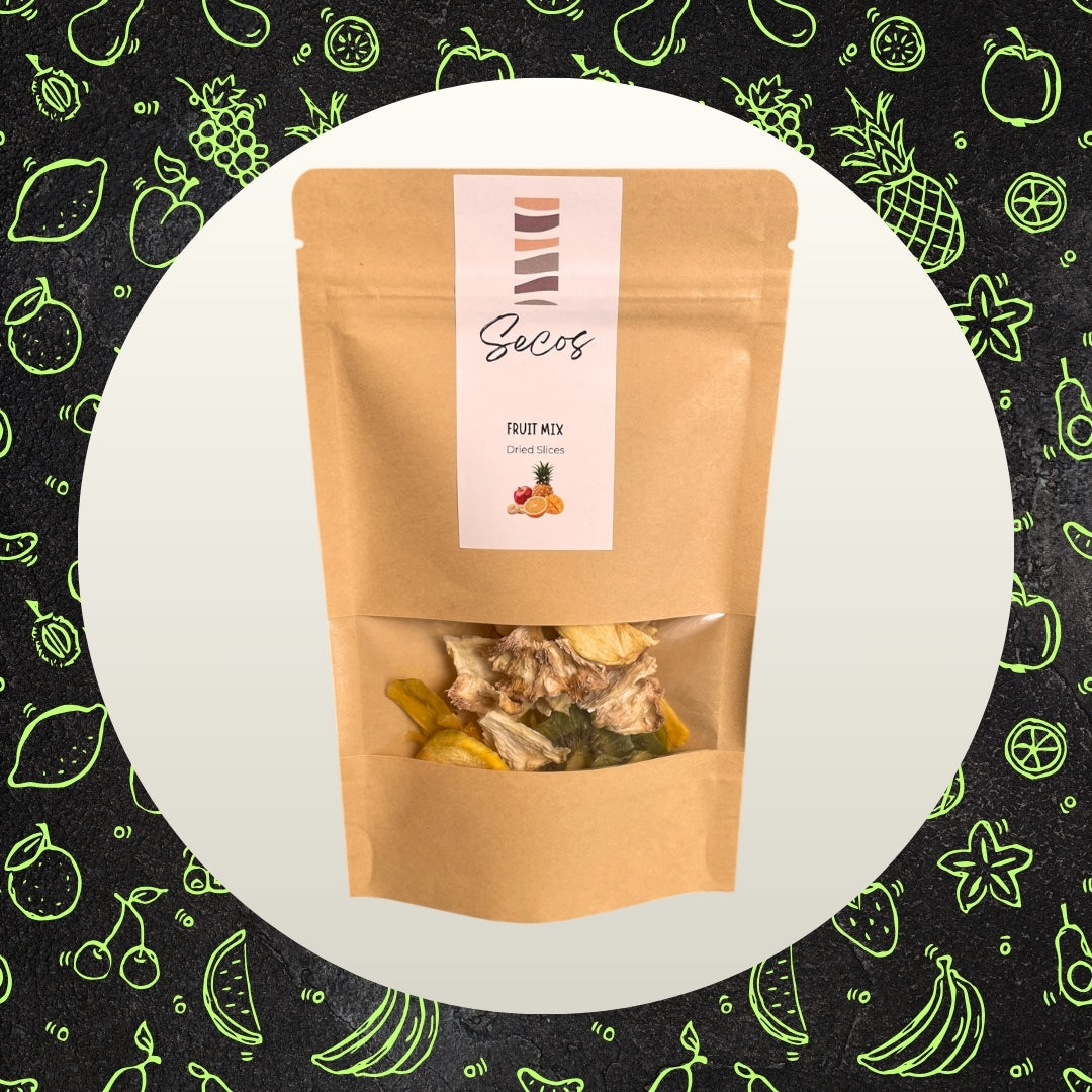 Snack Fruit Mix Deshidratado - Secos Chile