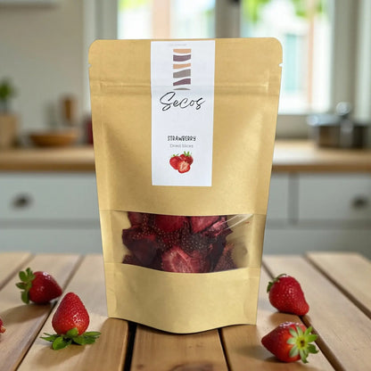 Snack Frutilla