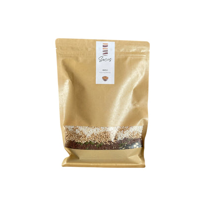 Muesli Multi Ingredientes