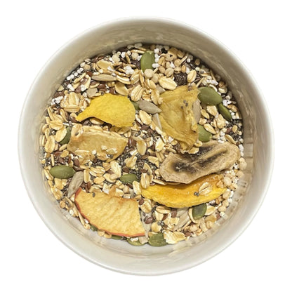 Muesli Multi Ingredientes