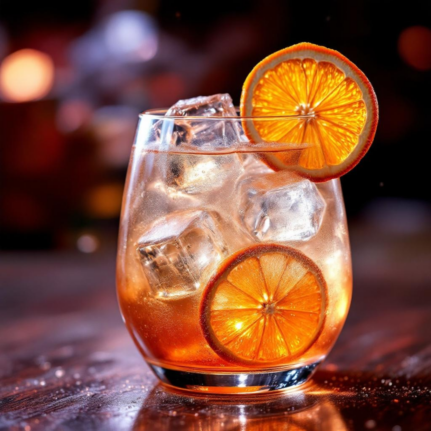 Snack Naranja Deshidratada - Secos Chile