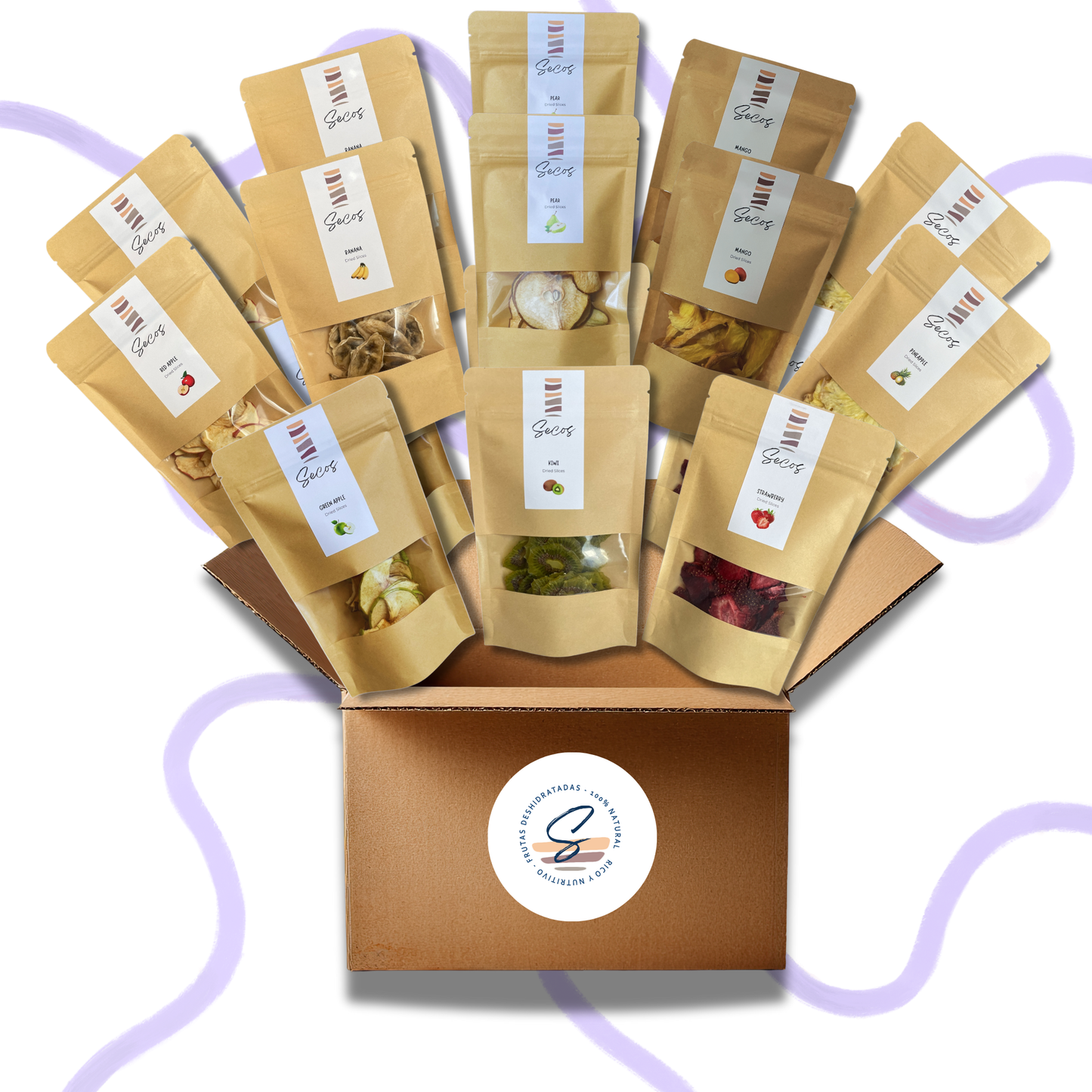 Pack Snack Quincena 16 Uni