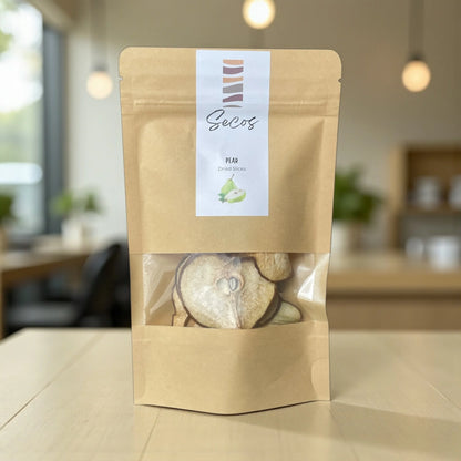 Snack Pera Deshidratada - Secos Chile