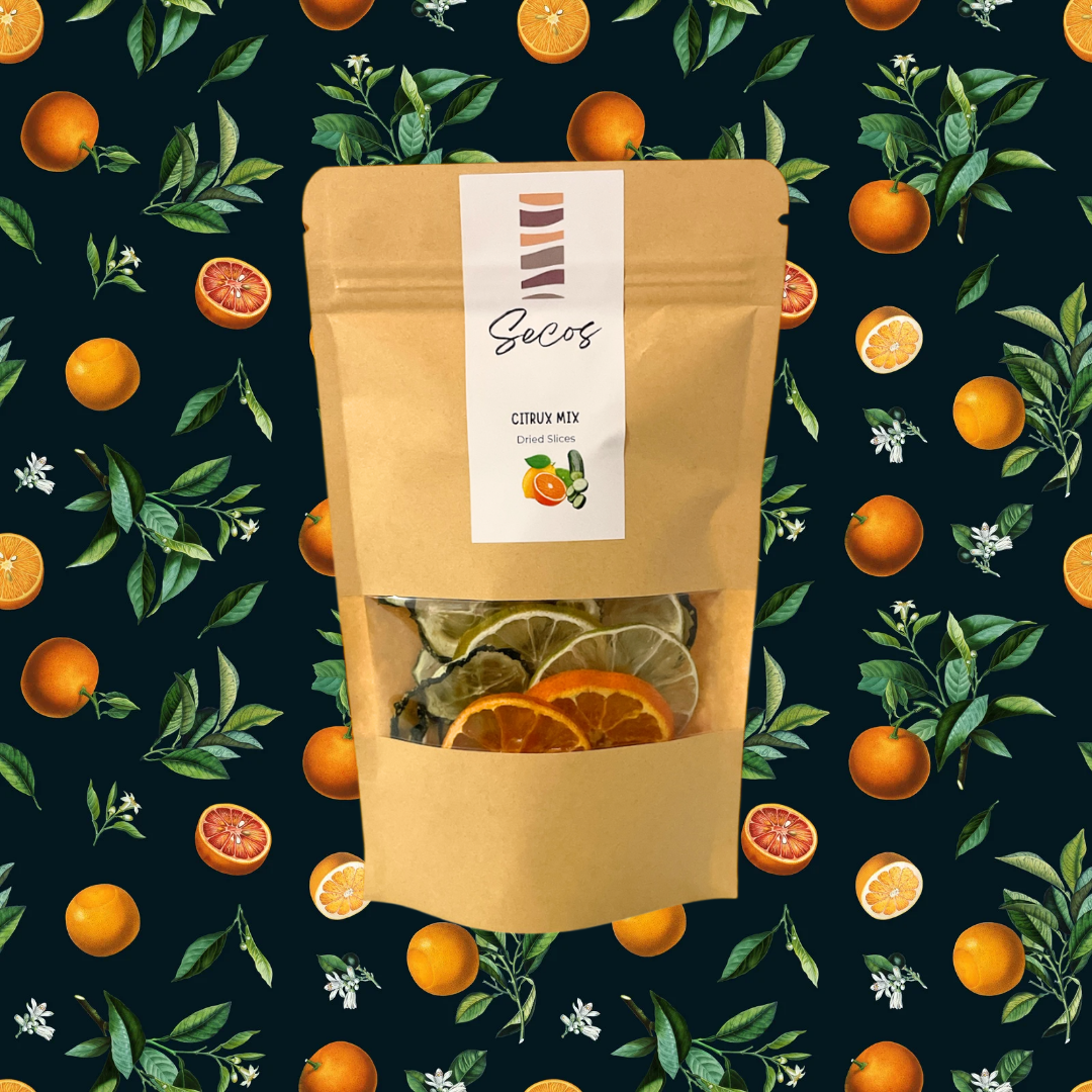 Snack Citrux Mix Deshidratado - Secos Chile