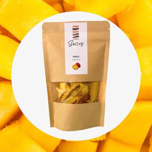 Snack Mango Deshidratado - Secos Chile